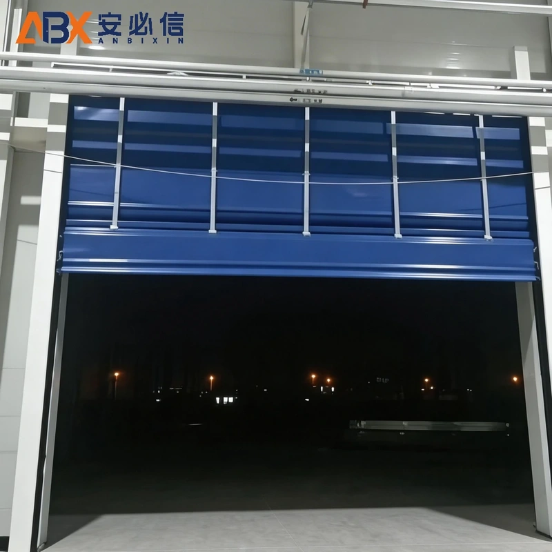 衢州市背带堆积门