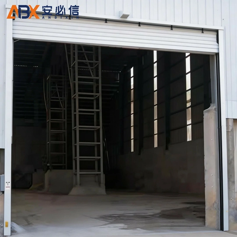 衢州市高速堆积门