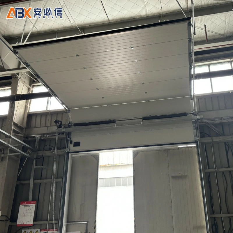 衢州市保温滑升门