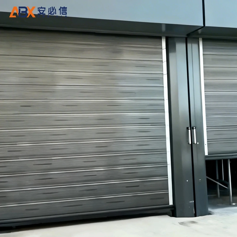 衢州市涡轮硬质高速门