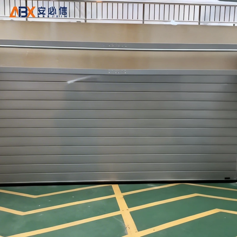 衢州市快速卷帘门